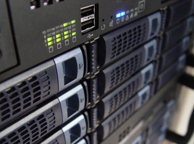 Hosting para empresas web