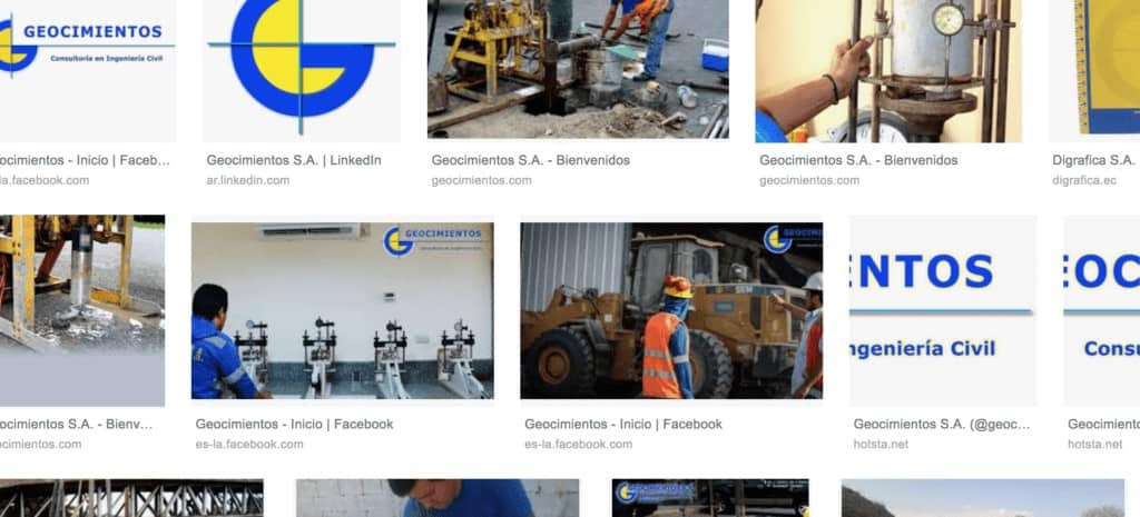Seocimientos (I): Comenzamos