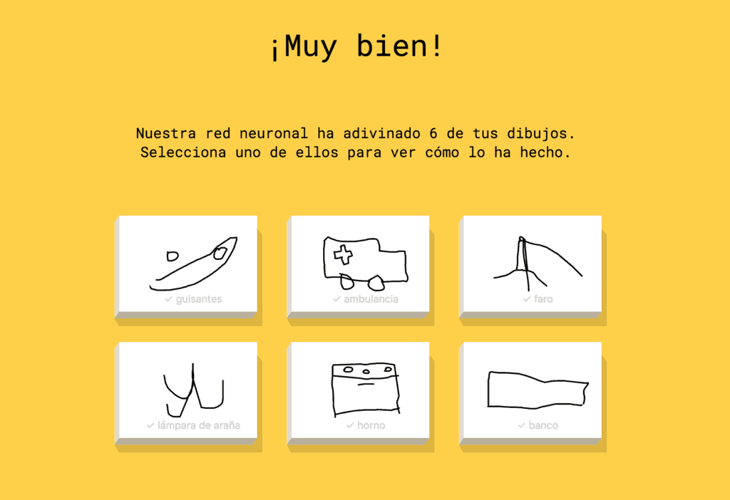 SEOCIMIENTOS(IV): Llegó BERT 2 quick draw